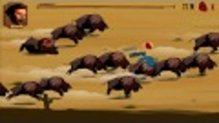 <em>Kevin Costner's Tatanka Hunting Simulator 2013</em> Dances With Irreverence